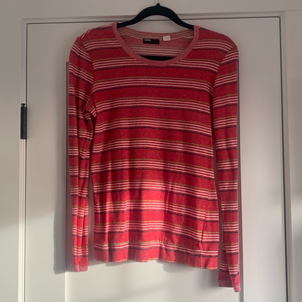 Long sleeve